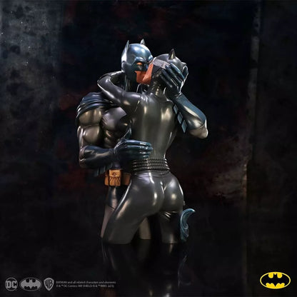 Nemesis Now Batman & Catwoman DC Collectible Bust 30cm