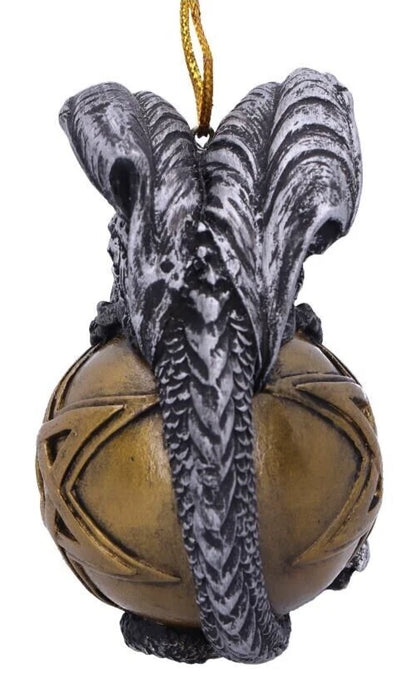 Nemesis Now Caspar Hanging Ornament 8.89cm