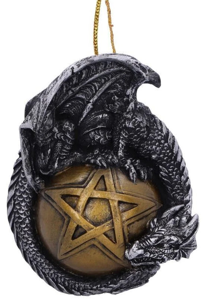 Nemesis Now Caspar Hanging Ornament 8.89cm