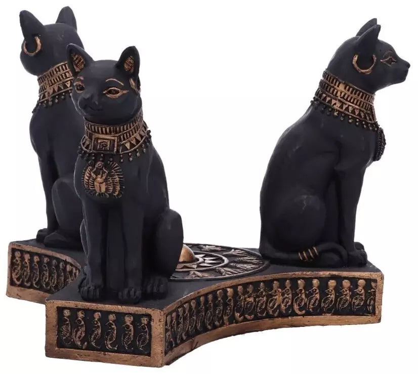 Nemesis Now Baster's Honour Crystal Ball Holder 12.7cm