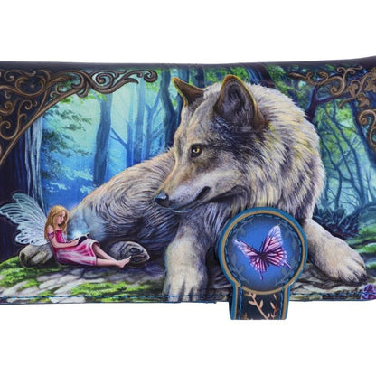 Nemesis Now Fairy Stories Embossed Purse 18.5cm