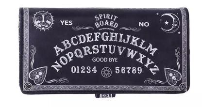 Nemesis Now Spirit Board Embossed Purse 18.5cm