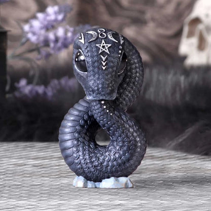 Nemesis Now Ouroboros Occult Snake Figurine 9.6cm