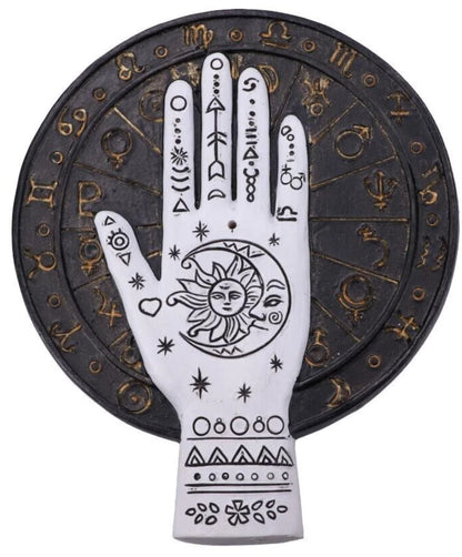 Nemesis Now Astrology Incense Burner