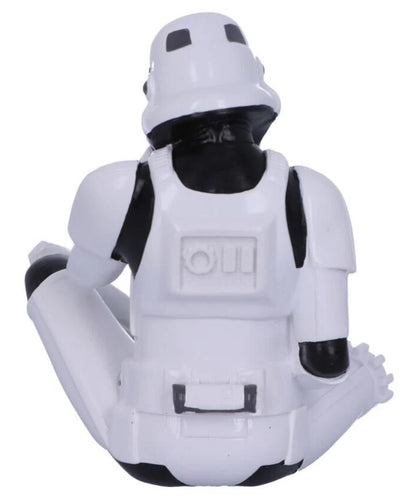 Nemesis Now See No Evil Stormtrooper 10cm