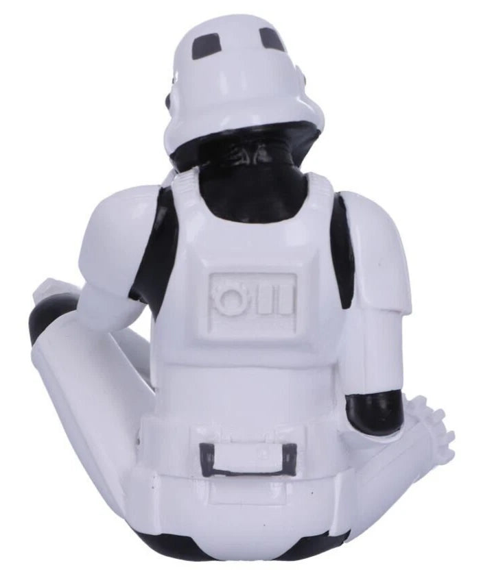 Nemesis Now See No Evil Stormtrooper 10cm