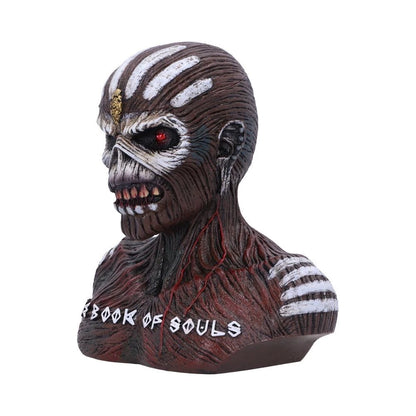 Nemesis Now Iron Maiden The Book of Souls Bust Box (Small)