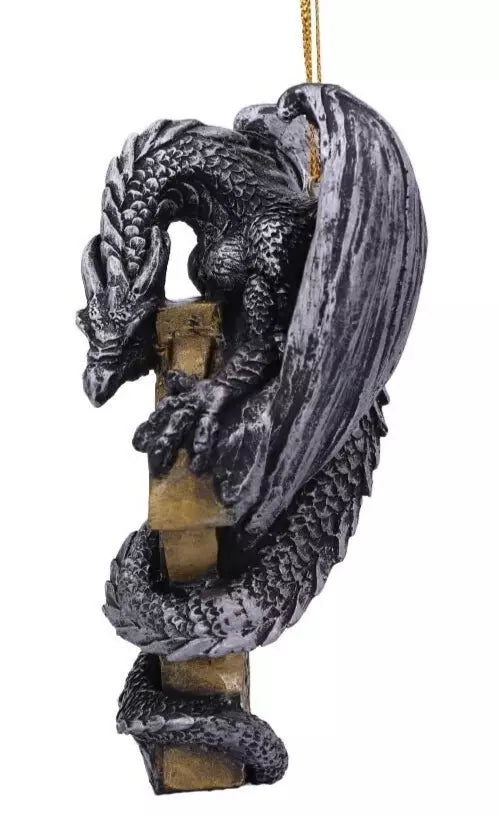 Nemesis Now Claus Hanging Ornament 11cm