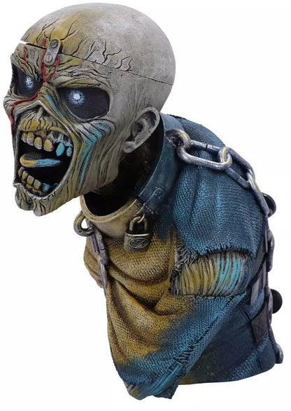 Nemesis Now Iron Maiden Piece of Mind Eddie Bust Box (Small) 12cm