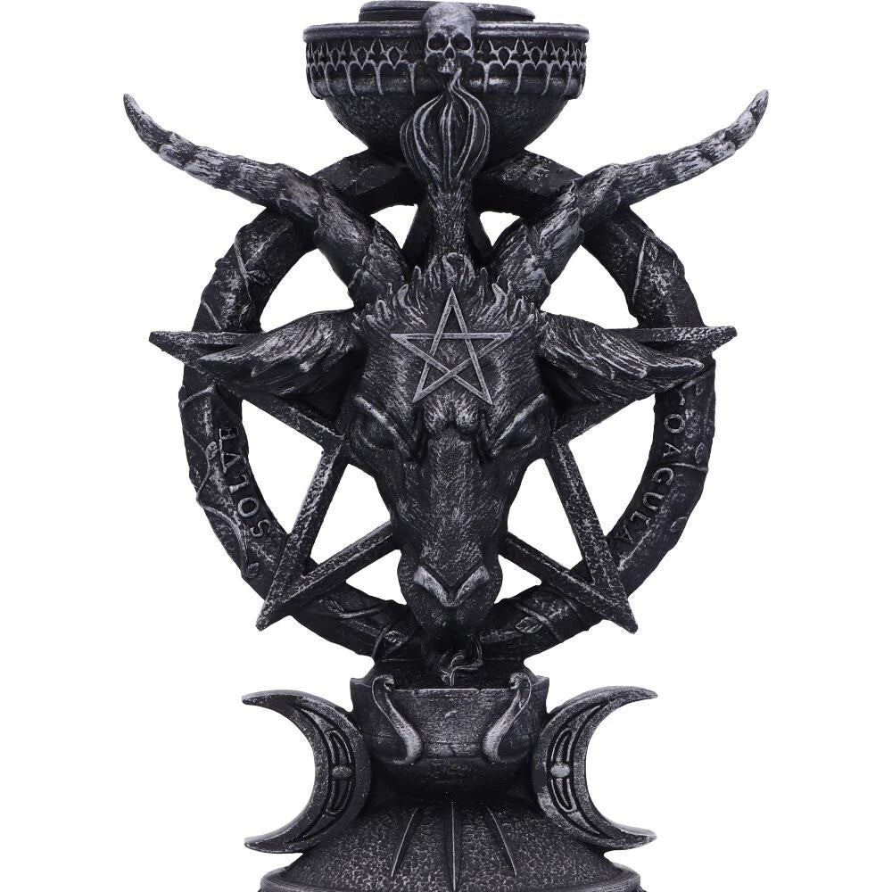 Nemesis Now Baphomet Candle Holder 15.5cm
