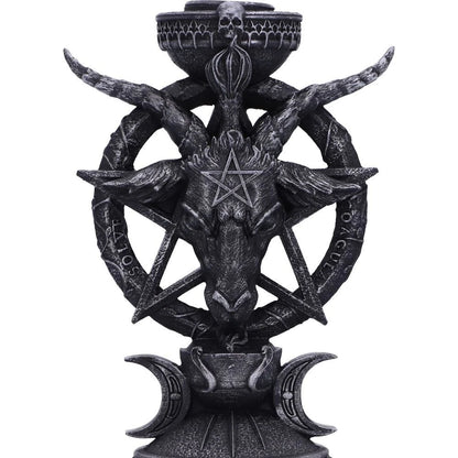 Nemesis Now Baphomet Candle Holder 15.5cm