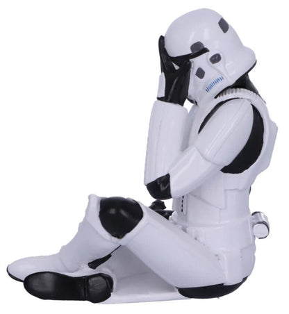 Nemesis Now See No Evil Stormtrooper 10cm