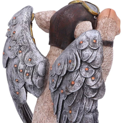 Nemesis Now Porky Pilot 23cm