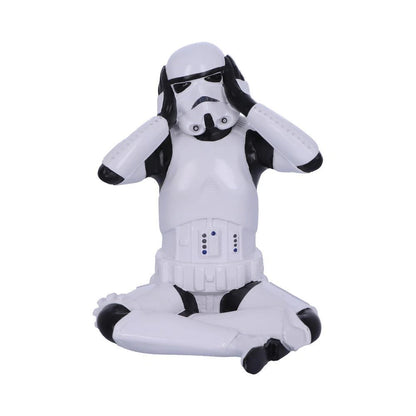 Nemesis Now Hear No Evil Stormtrooper 10cm