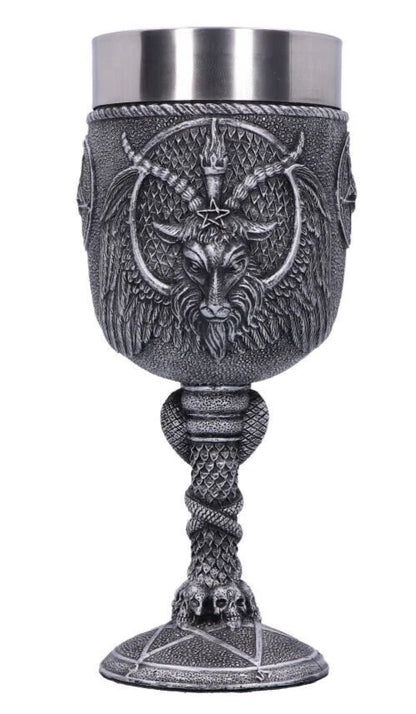Nemesis Now Goblet of Baphomet 17.5cm