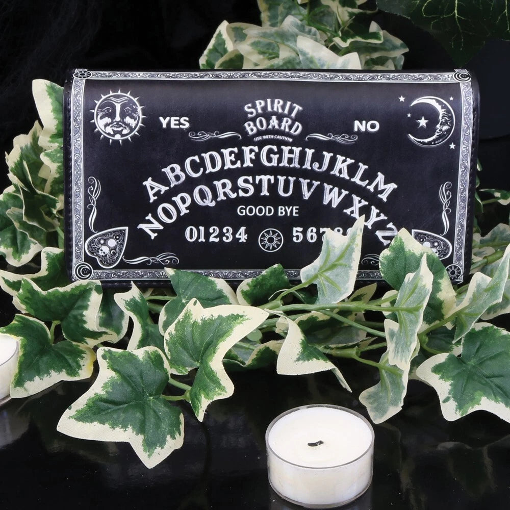 Nemesis Now Spirit Board Embossed Purse 18.5cm