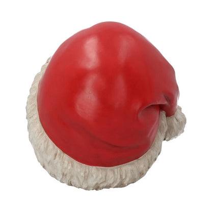 Nemesis Now Silent Night Christmas Skull 15.5cm