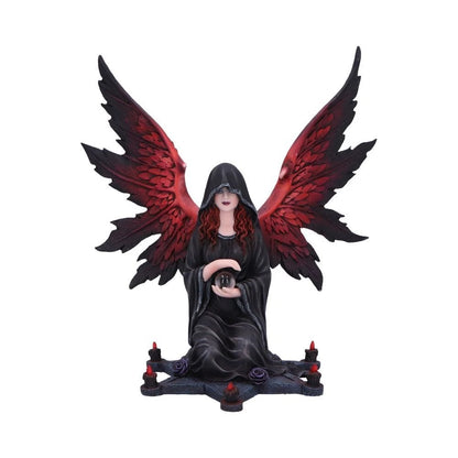 Nemesis Now The Foreseer Dark Angel Figurine 23cm
