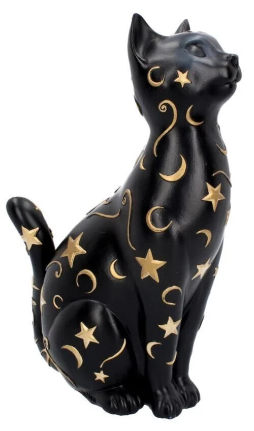 Nemesis Now Felis Figurine Constellation Cat Ornament 26cm