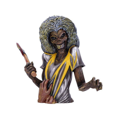 Nemesis Now Iron Maiden Killers Bust Box (Small) 16.5cm