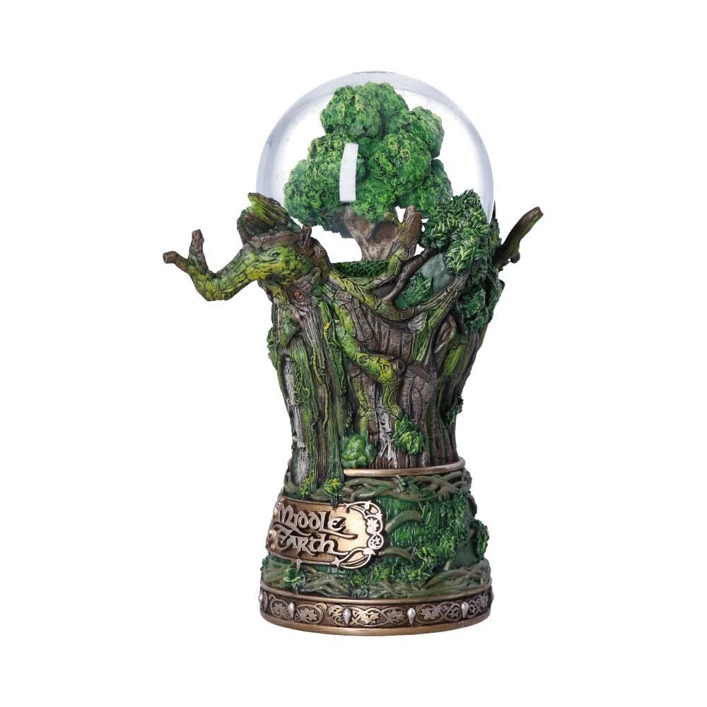 Nemesis Now Lord of the Rings MiddleEarth Treebeard Snow Globe