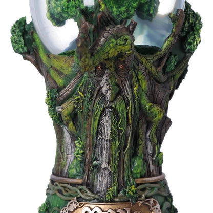 Nemesis Now Lord of the Rings MiddleEarth Treebeard Snow Globe