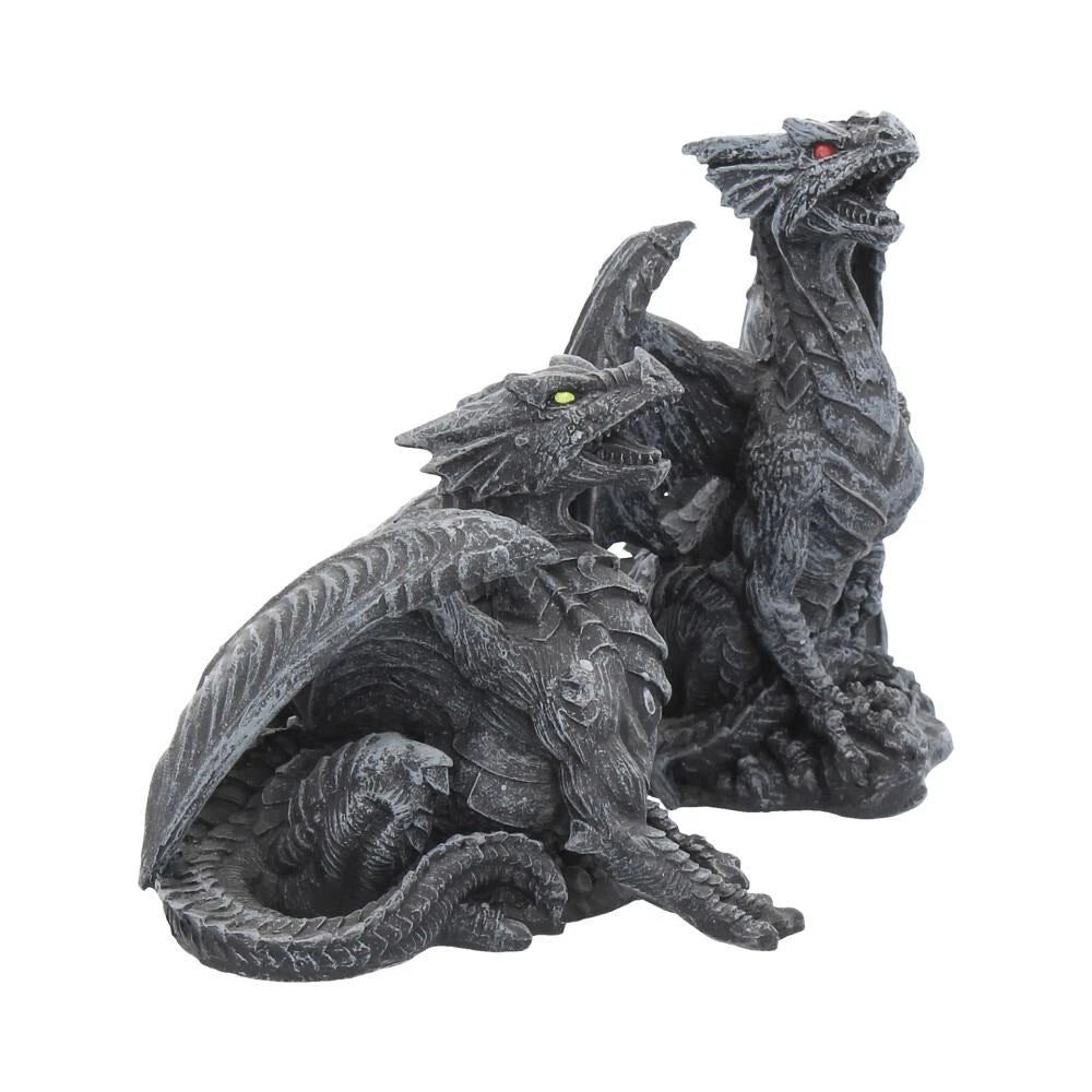 Nemesis Now Dark Fury (Set of 2) 10cm
