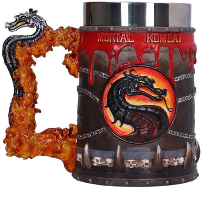 Nemesis Now Mortal Kombat Tankard 15.5Cm