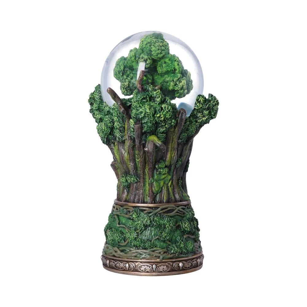 Nemesis Now Lord of the Rings MiddleEarth Treebeard Snow Globe