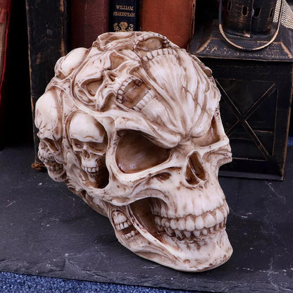 Nemesis Now James Ryman Skull of Skulls Skeleton Ornament