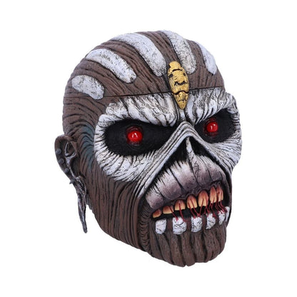 Nemesis Now Officially Licensed Iron Maiden The Book of Souls Eddie Head Box