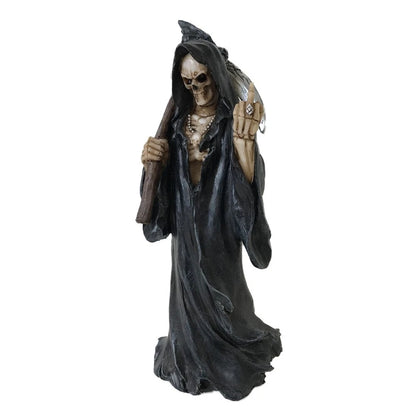 Nemesis Now Death Wish Ill-Wishing Gothic Reaper Figure 22cm