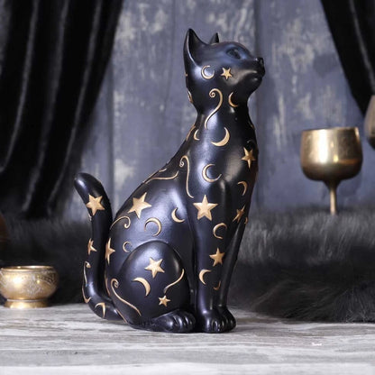 Nemesis Now Felis Figurine Constellation Cat Ornament 26cm