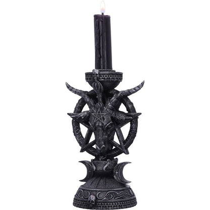 Nemesis Now Baphomet Candle Holder 15.5cm