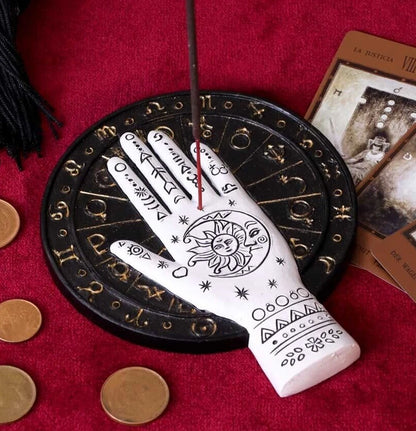 Nemesis Now Astrology Incense Burner