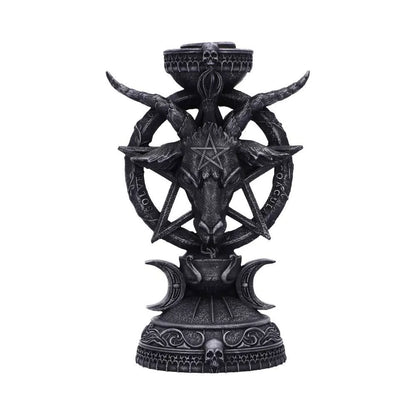 Nemesis Now Baphomet Candle Holder 15.5cm