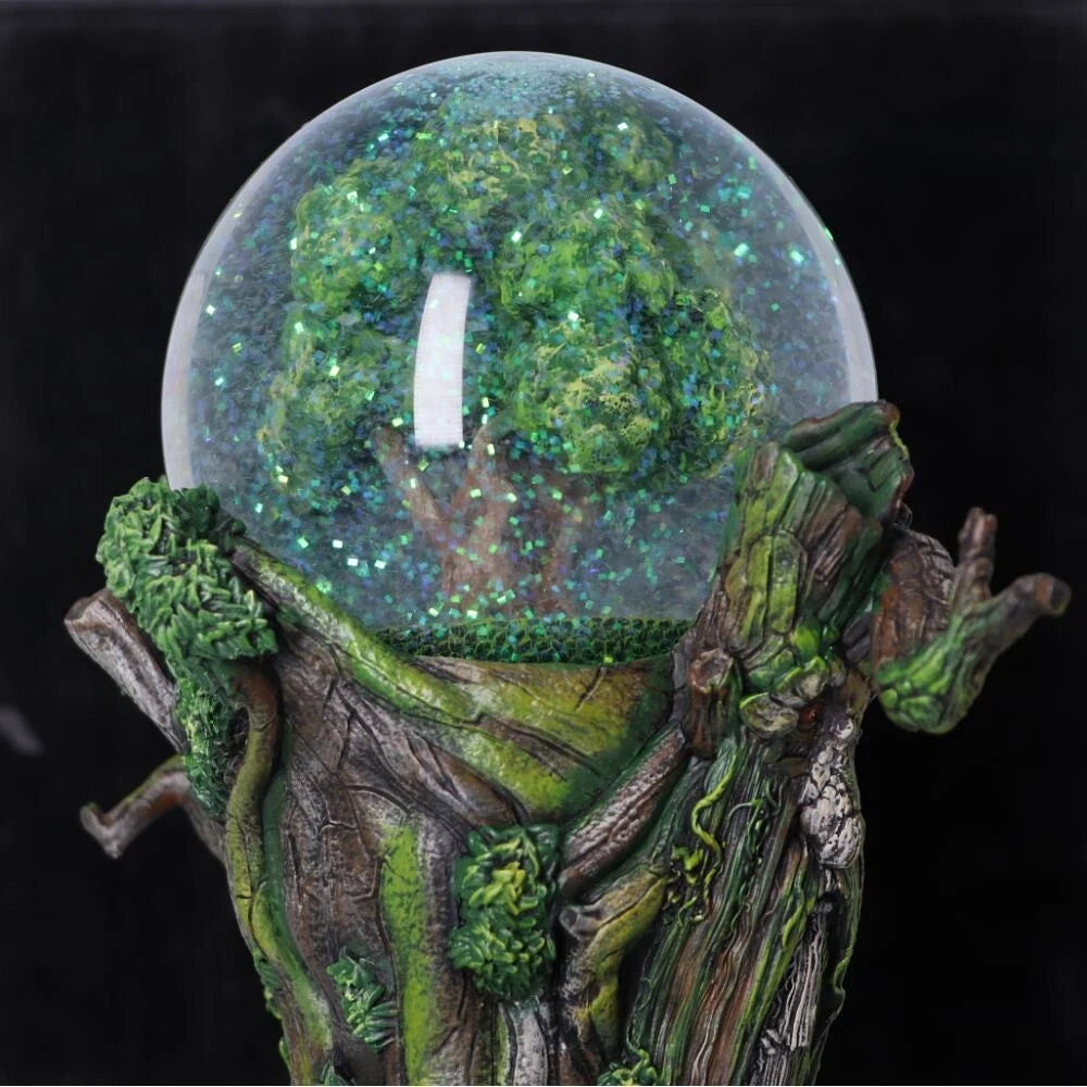 Nemesis Now Lord of the Rings MiddleEarth Treebeard Snow Globe