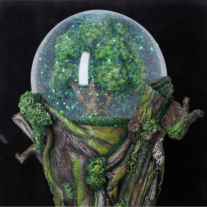 Nemesis Now Lord of the Rings MiddleEarth Treebeard Snow Globe