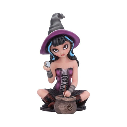 Nemesis Now Pruedence Witch Figurine 15cm