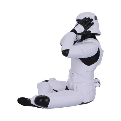 Nemesis Now Hear No Evil Stormtrooper 10cm