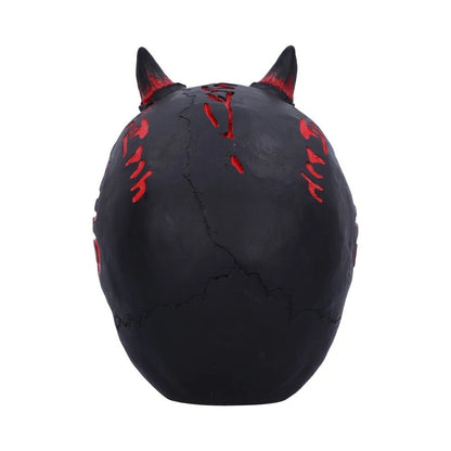 Nemesis Now James Ryman Infernal Skull 20cm