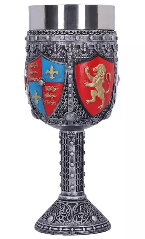 Nemesis Now English Goblet 17cm