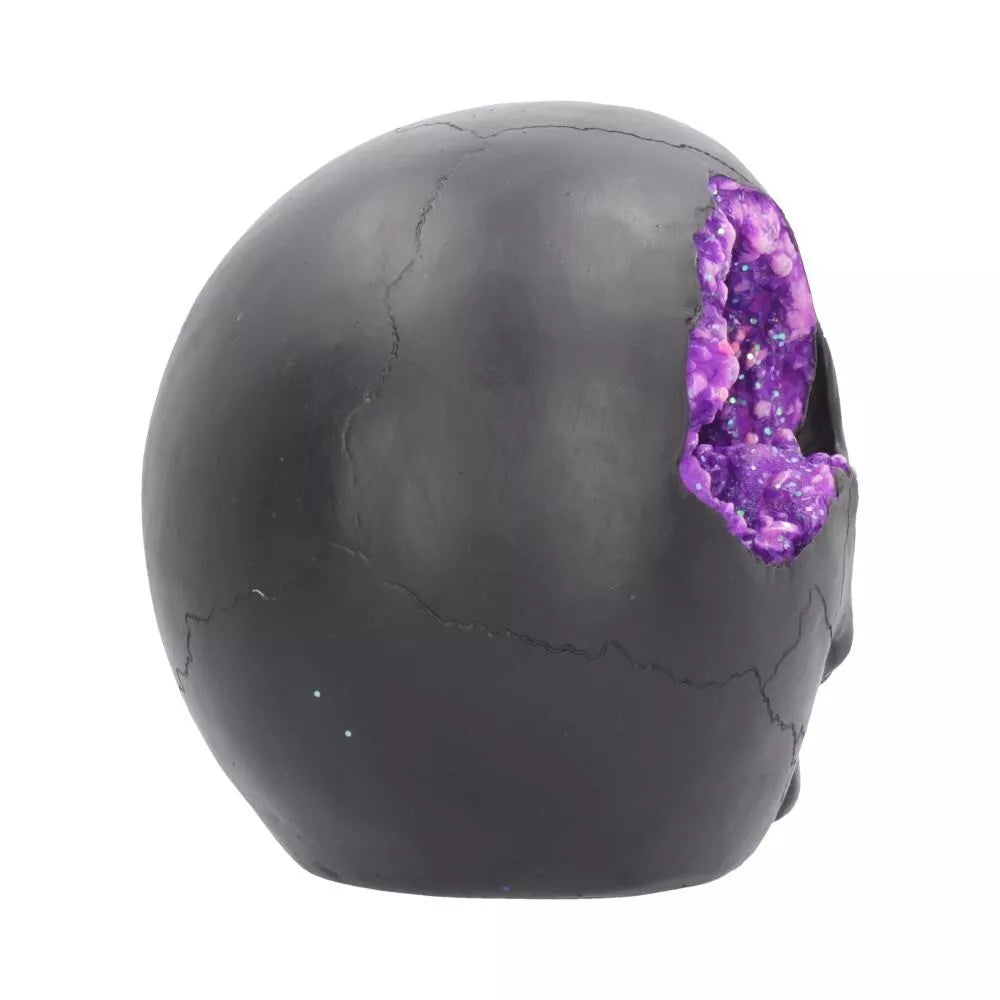 Nemesis Now Geode Skull 17cm