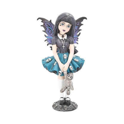 Nemesis Now Little Shadows Noire Figurine Gothic Fantasy Fairy Ornament 14cm