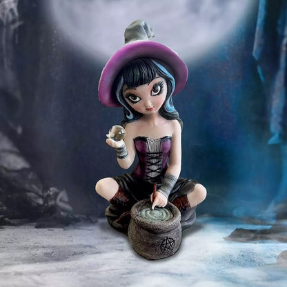 Nemesis Now Pruedence Witch Figurine 15cm