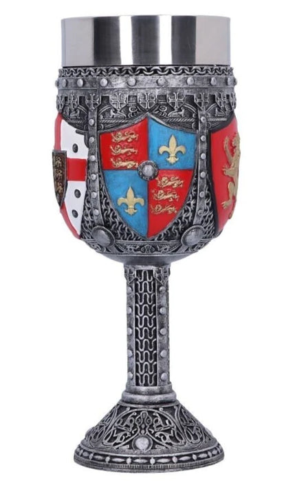 Nemesis Now English Goblet 17cm