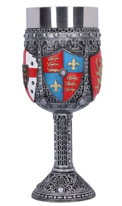 Nemesis Now English Goblet 17cm