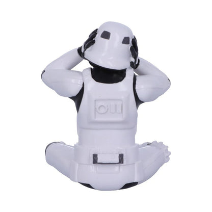 Nemesis Now Hear No Evil Stormtrooper 10cm