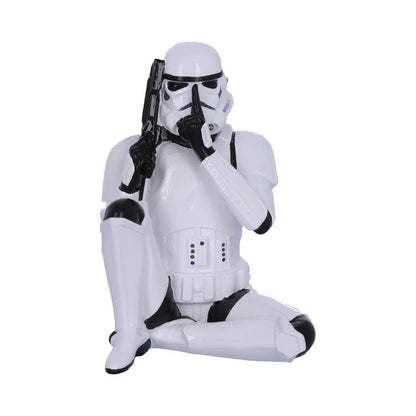 Nemesis Now Speak No Evil Stormtrooper 10cm