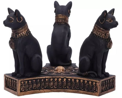 Nemesis Now Baster's Honour Crystal Ball Holder 12.7cm